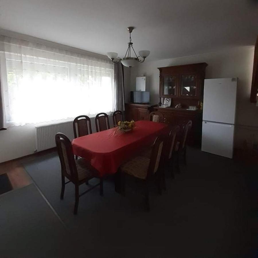 Pegazus Vendeghaz Otel Hajdúszoboszló Dış mekan fotoğraf