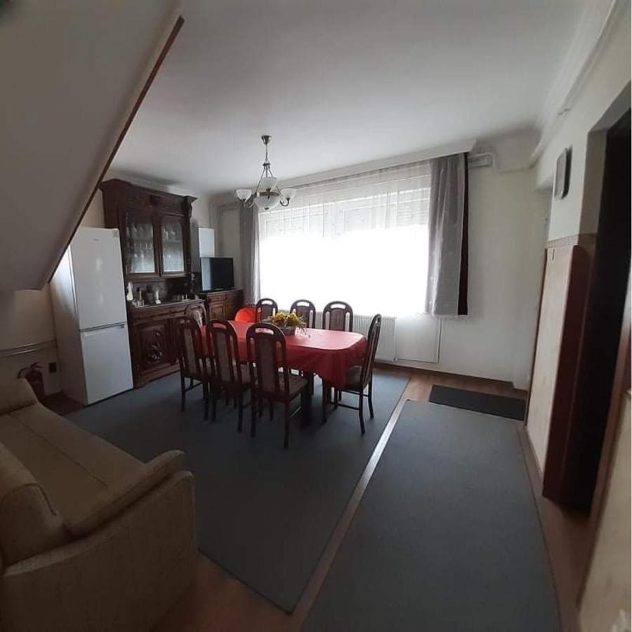 Pegazus Vendeghaz Otel Hajdúszoboszló Dış mekan fotoğraf