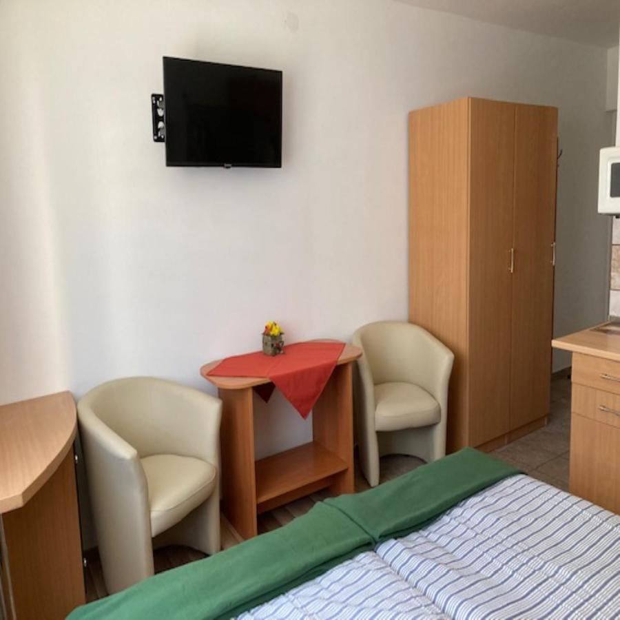 Pegazus Vendeghaz Otel Hajdúszoboszló Dış mekan fotoğraf