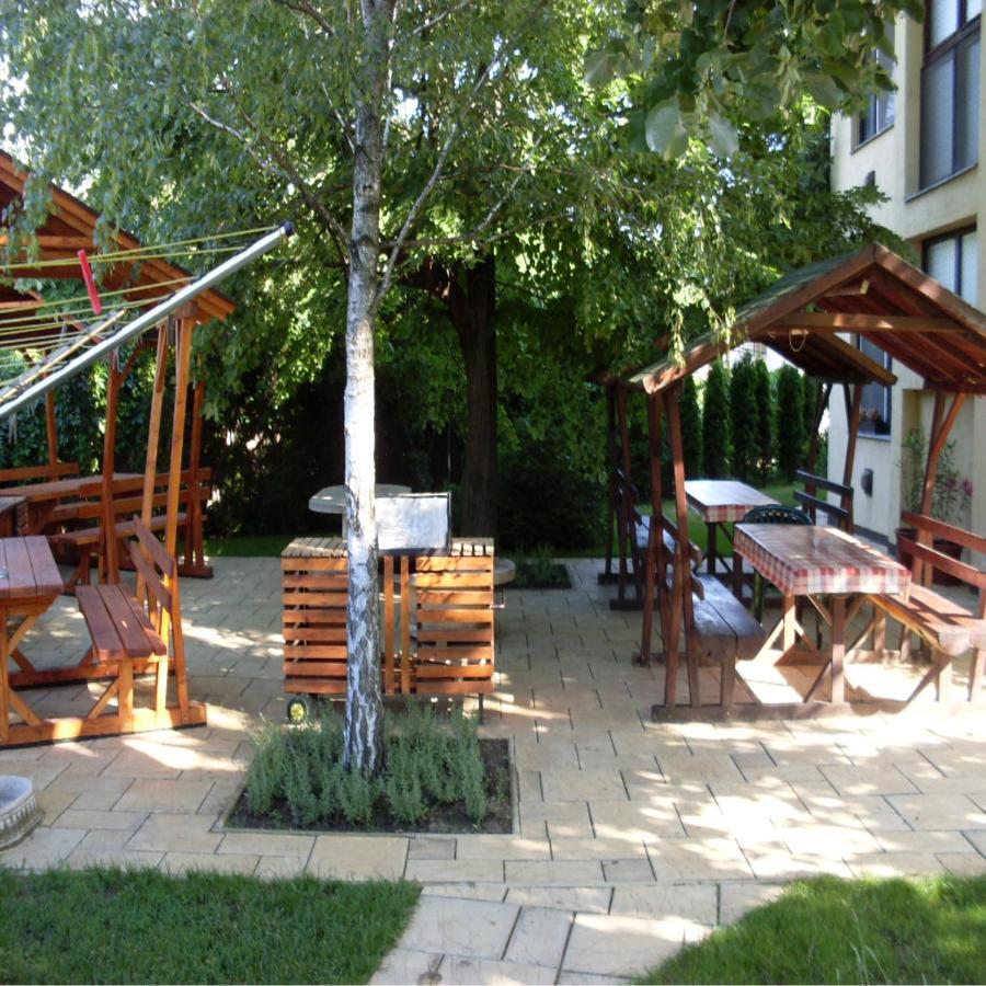 Pegazus Vendeghaz Otel Hajdúszoboszló Dış mekan fotoğraf