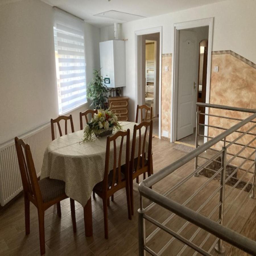 Pegazus Vendeghaz Otel Hajdúszoboszló Dış mekan fotoğraf