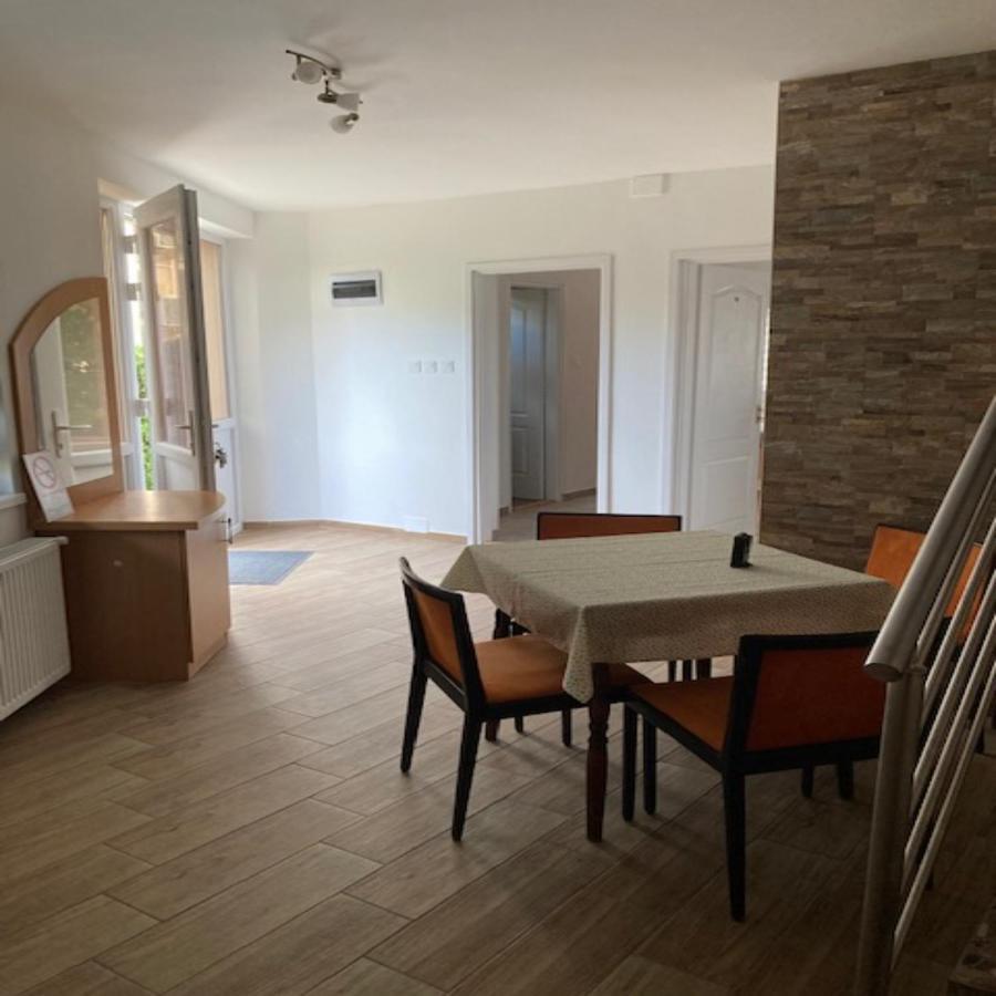 Pegazus Vendeghaz Otel Hajdúszoboszló Dış mekan fotoğraf